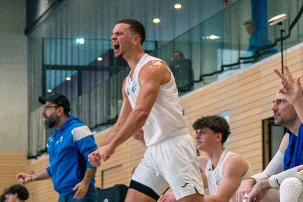 Verein: Die Woche am Titans Campus